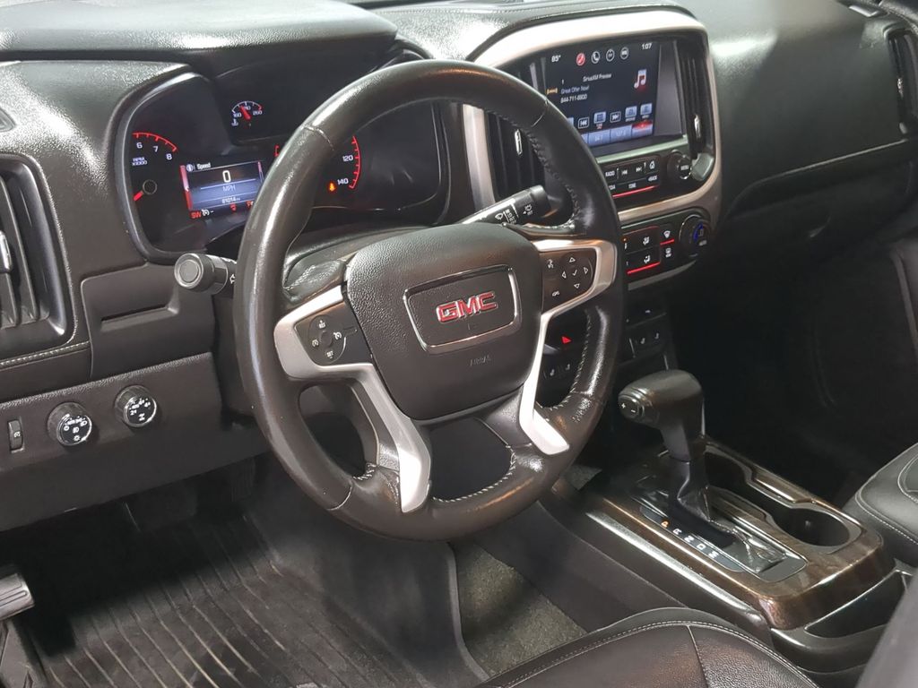 Thumbnail: 2016 GMC Canyon - 2