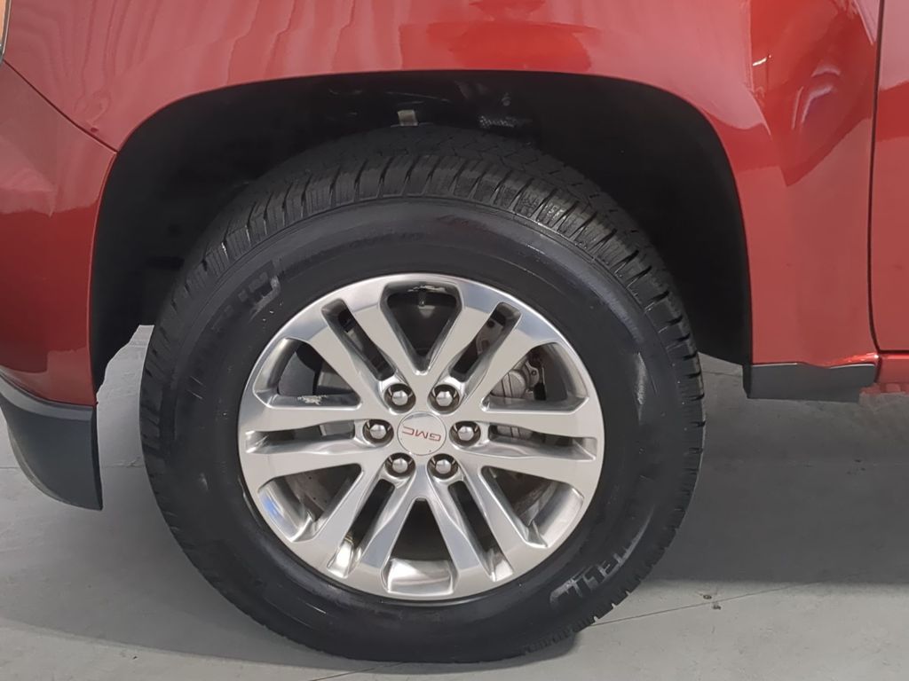 Thumbnail: 2016 GMC Canyon - 8
