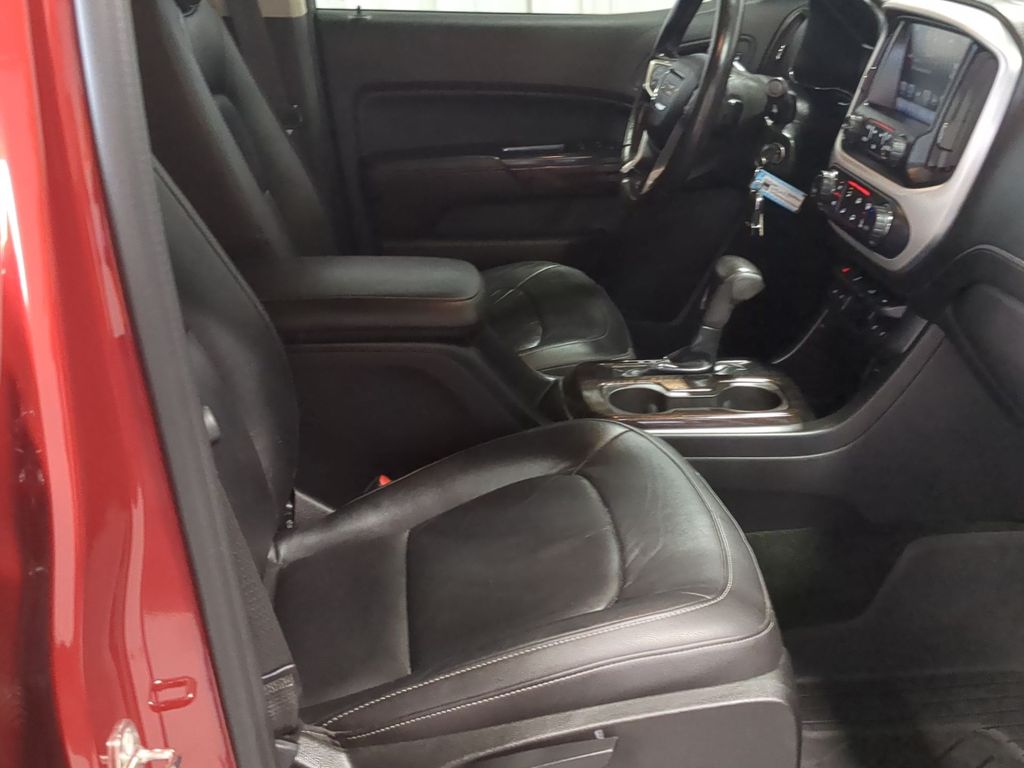 Thumbnail: 2016 GMC Canyon - 11