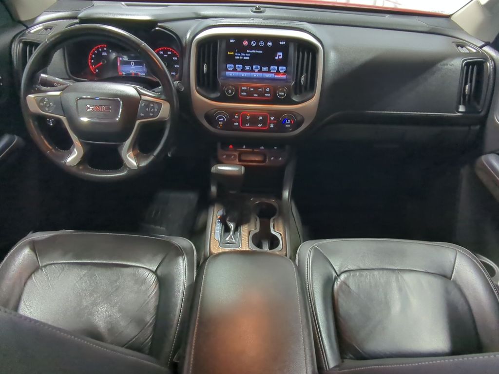 Thumbnail: 2016 GMC Canyon - 9