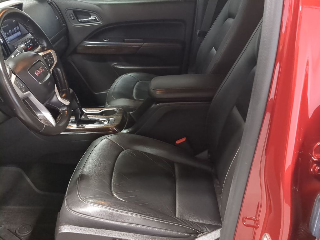Thumbnail: 2016 GMC Canyon - 10