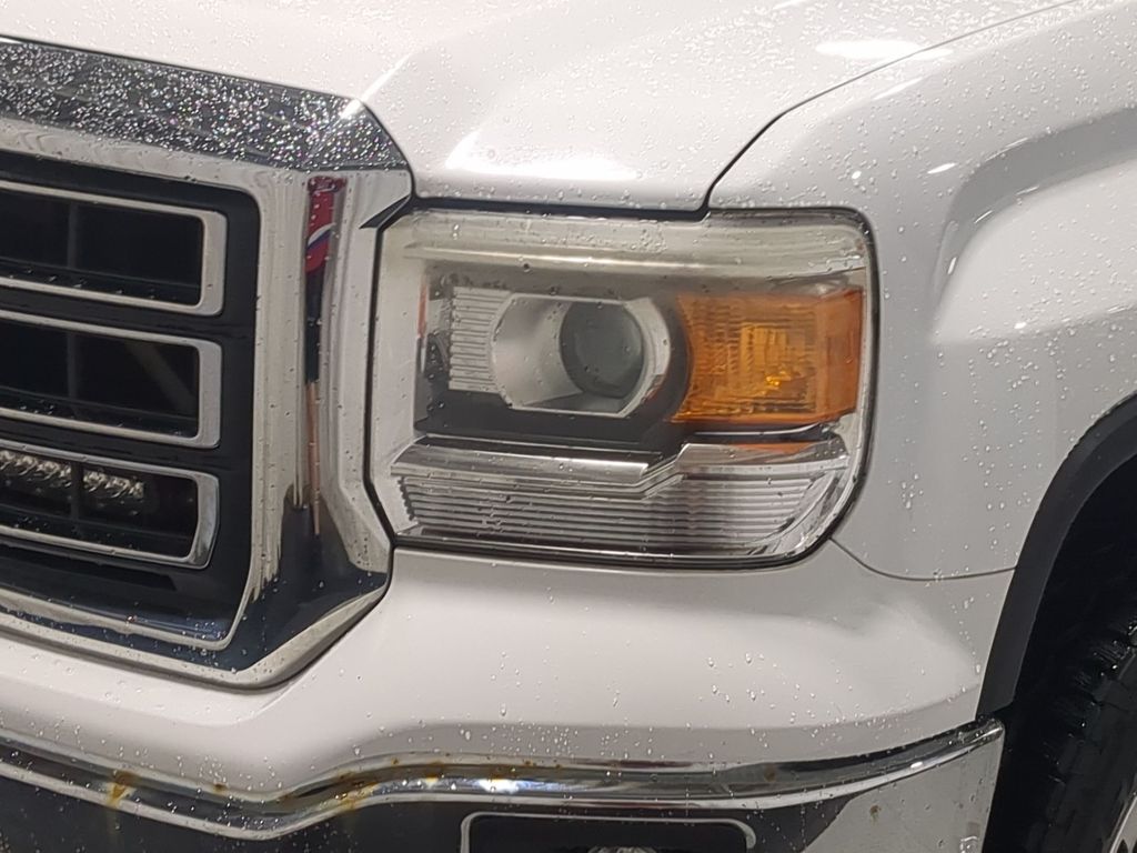 Thumbnail: 2015 GMC Sierra 1500 - 21