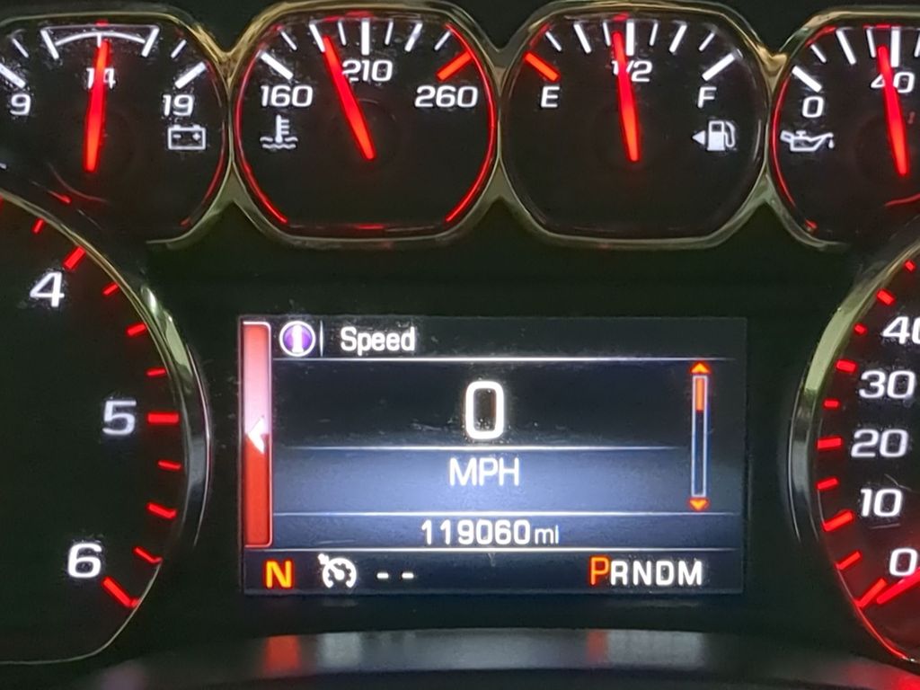 Thumbnail: 2015 GMC Sierra 1500 - 13