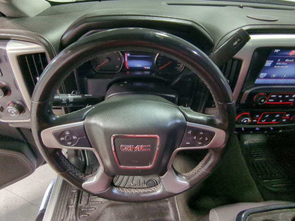 Thumbnail: 2015 GMC Sierra 1500 - 9