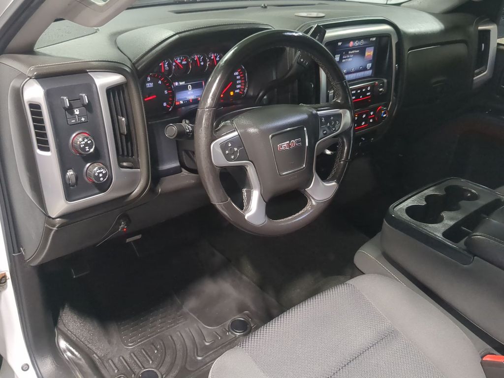 Thumbnail: 2015 GMC Sierra 1500 - 2
