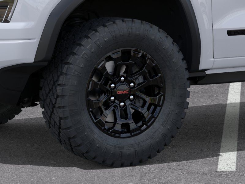 Thumbnail: 2026 GMC Canyon - 6