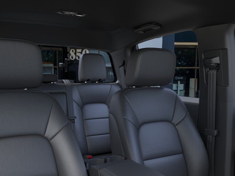 Thumbnail: 2026 GMC Canyon - 7