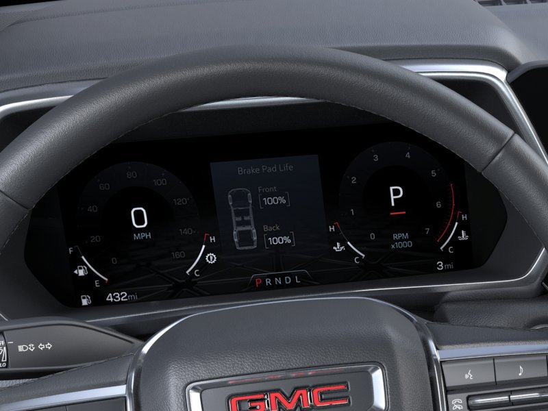 Thumbnail: 2026 GMC Canyon - 9