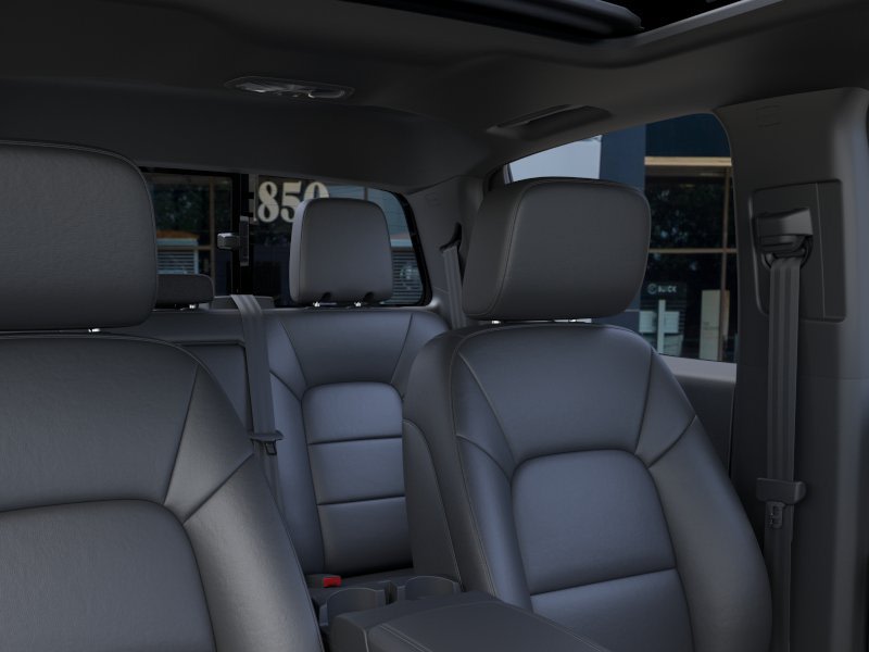 Thumbnail: 2026 GMC Canyon - 24