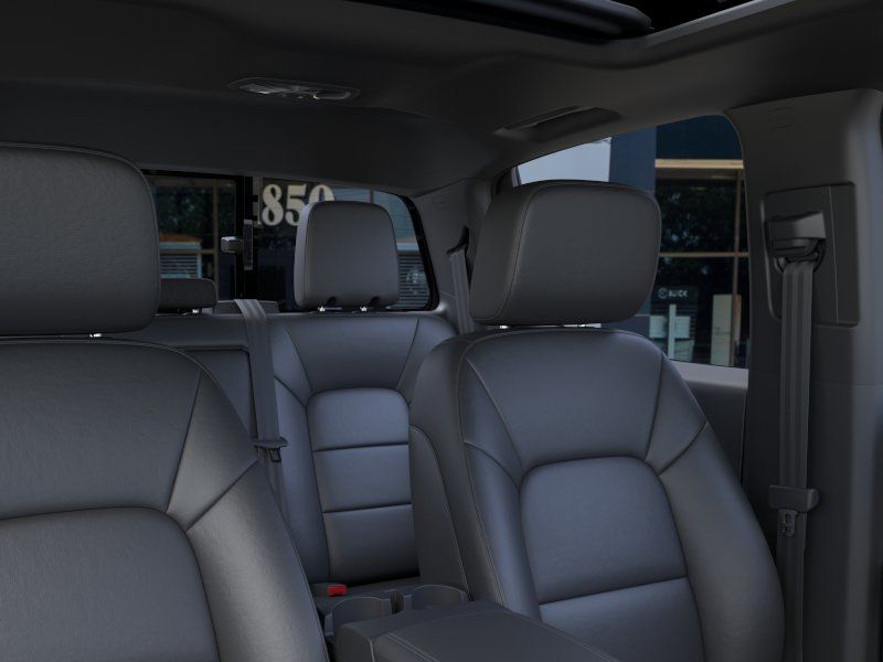 Thumbnail: 2026 GMC Canyon - 24
