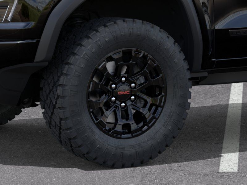 Thumbnail: 2026 GMC Canyon - 5