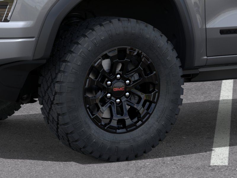 Thumbnail: 2026 GMC Canyon - 7