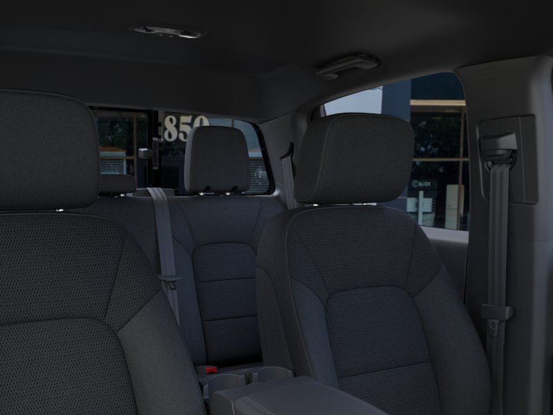 Thumbnail: 2026 GMC Canyon - 9