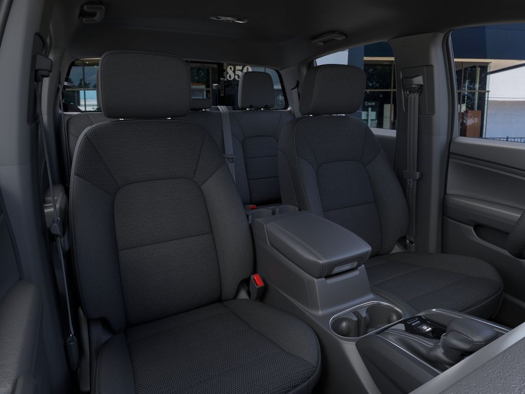 Thumbnail: 2026 GMC Canyon - 8