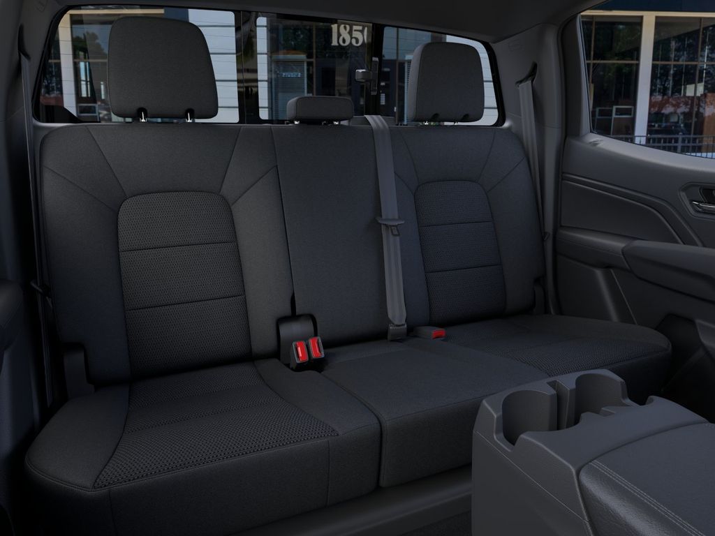 Thumbnail: 2026 GMC Canyon - 10