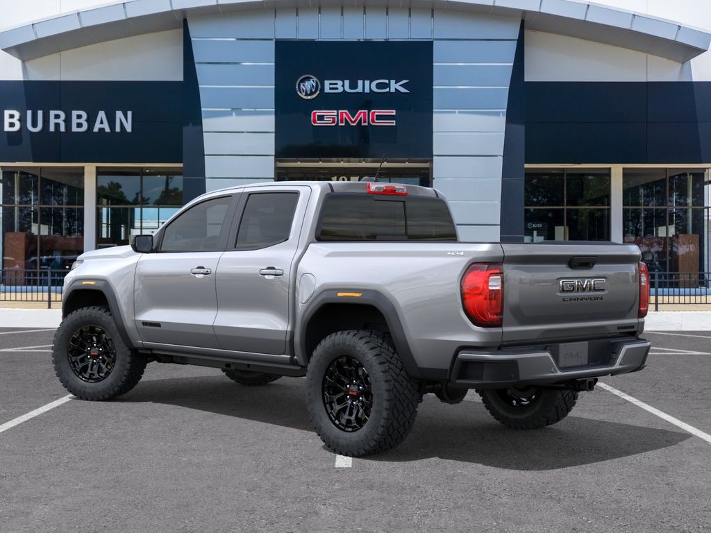 Thumbnail: 2026 GMC Canyon - 4