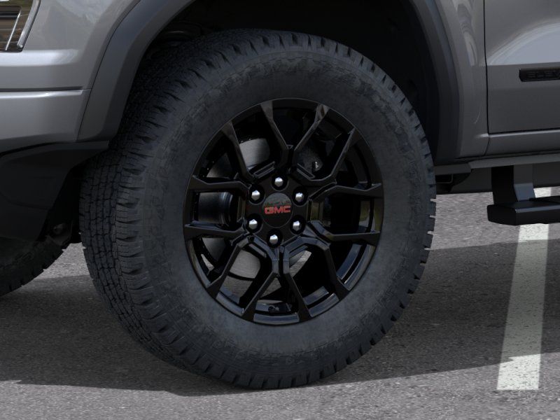 Thumbnail: 2026 GMC Canyon - 6