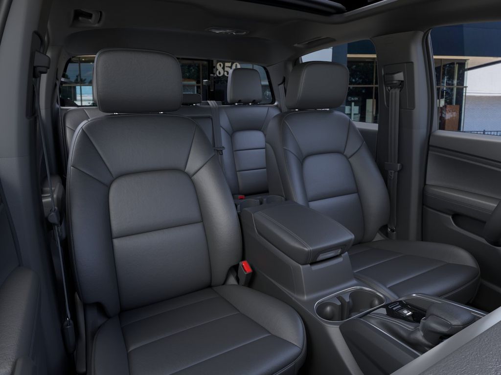 Thumbnail: 2026 GMC Canyon - 7