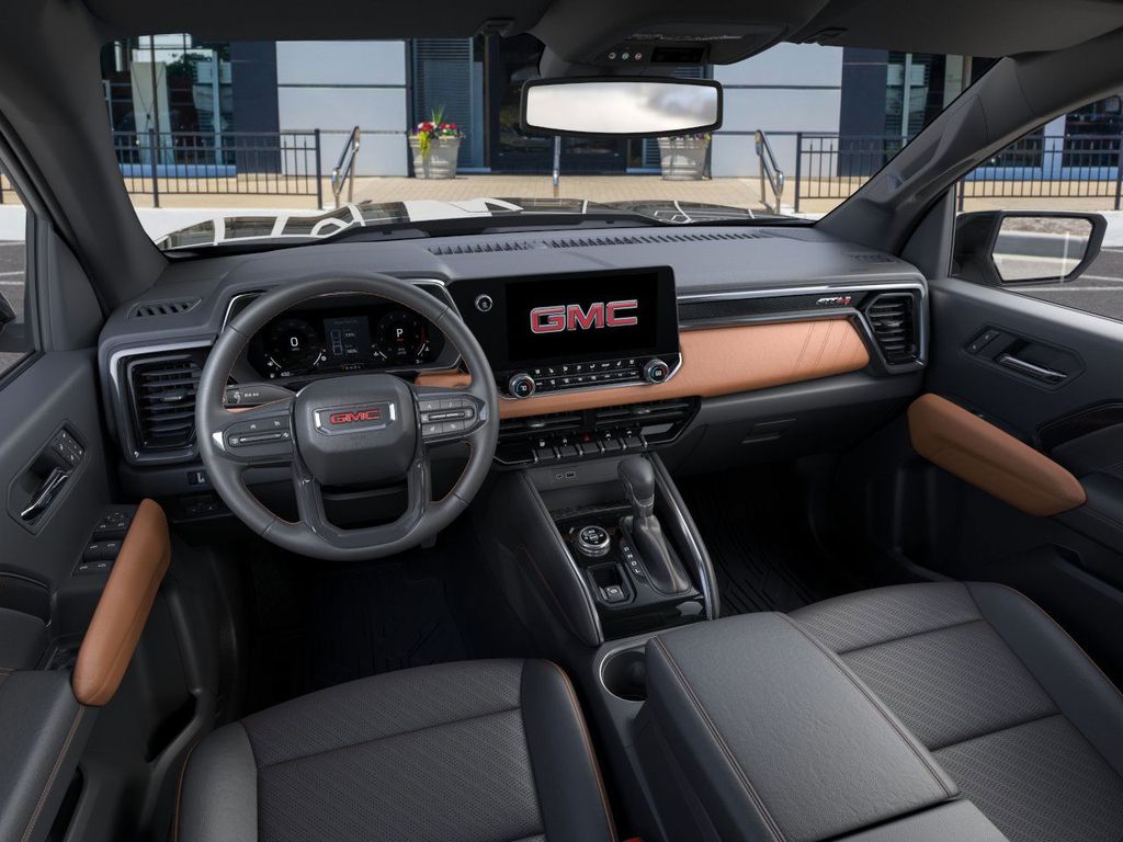 Thumbnail: 2026 GMC Canyon - 2