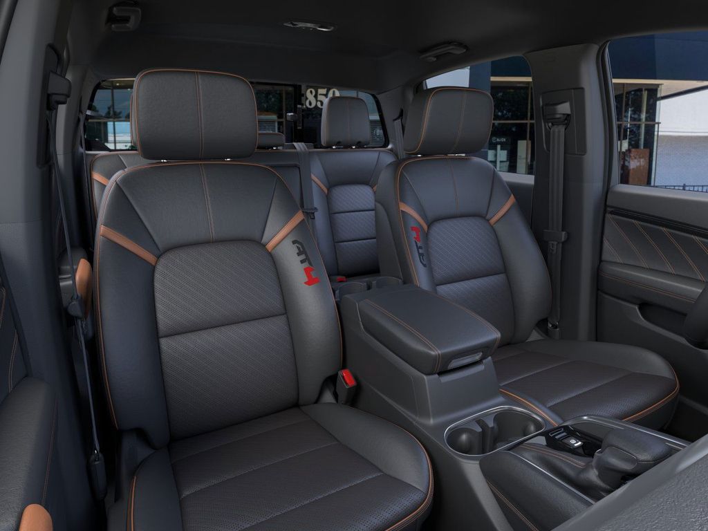 Thumbnail: 2026 GMC Canyon - 6