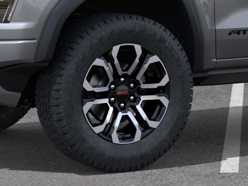 Thumbnail: 2026 GMC Canyon - 7