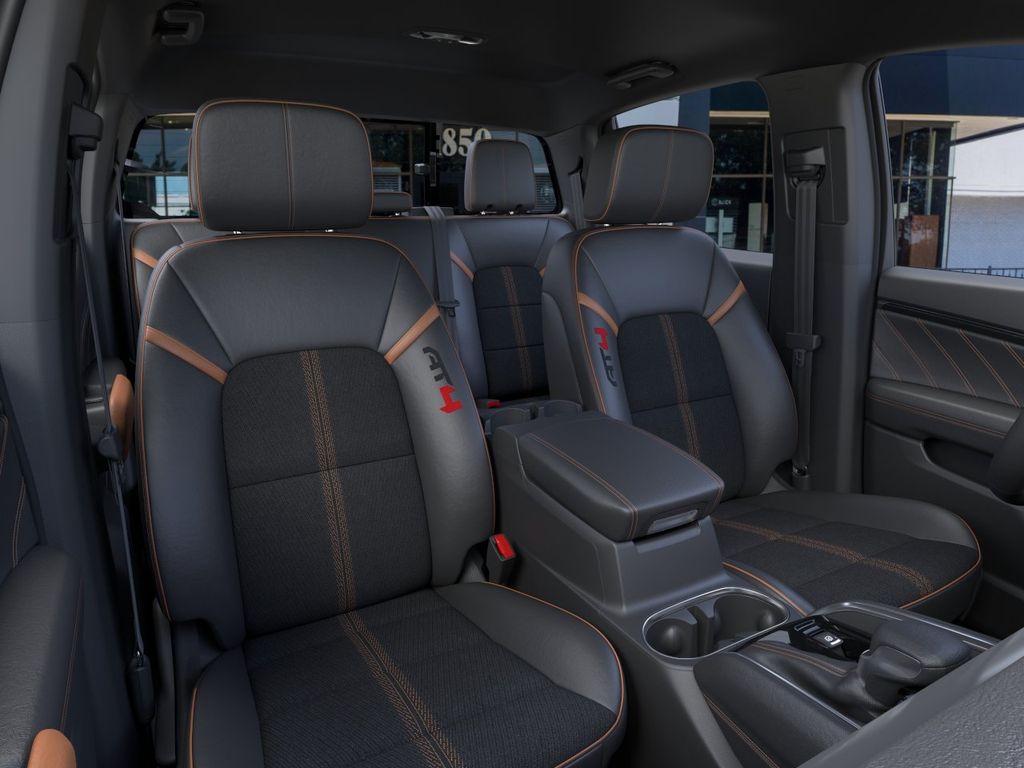 Thumbnail: 2026 GMC Canyon - 8