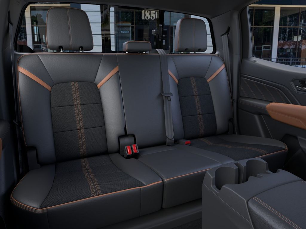 Thumbnail: 2026 GMC Canyon - 9