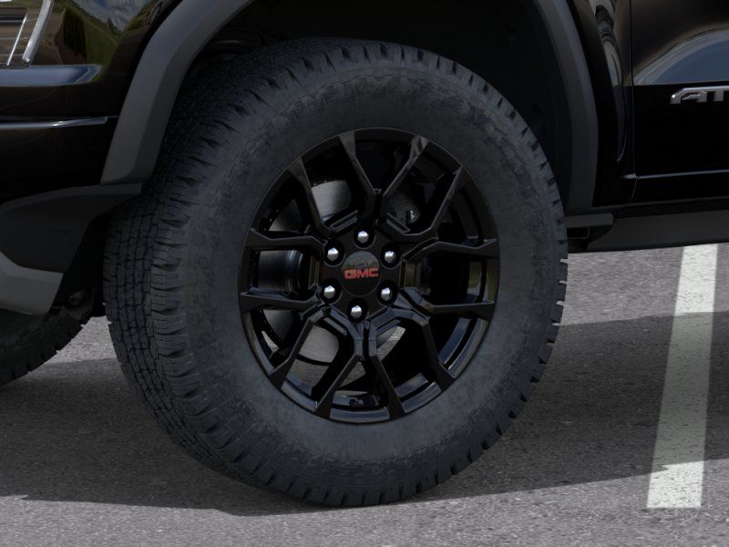 Thumbnail: 2026 GMC Canyon - 5