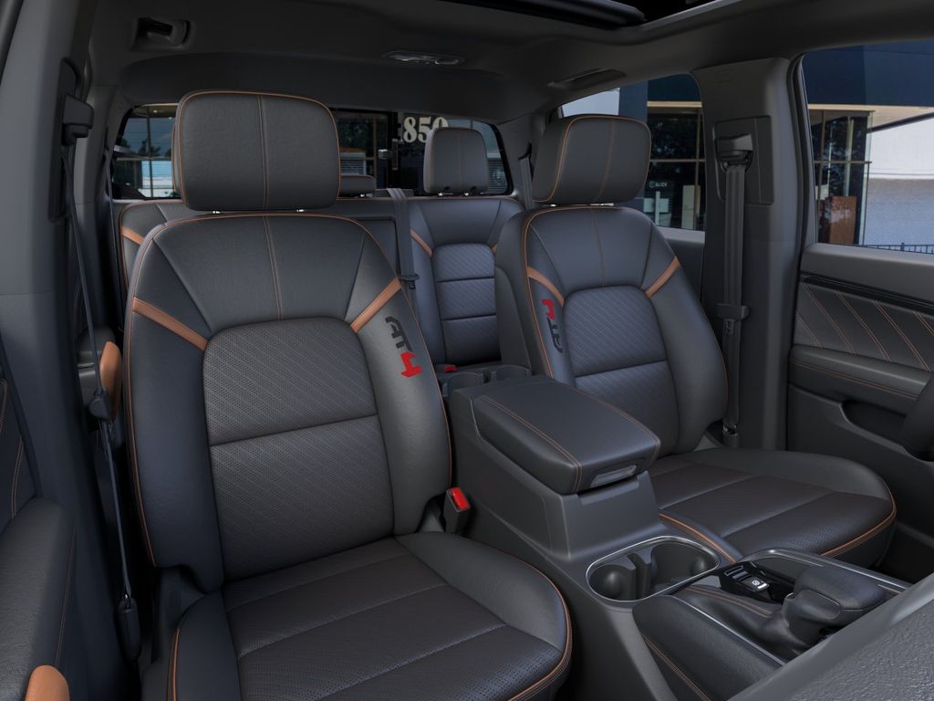 Thumbnail: 2026 GMC Canyon - 6