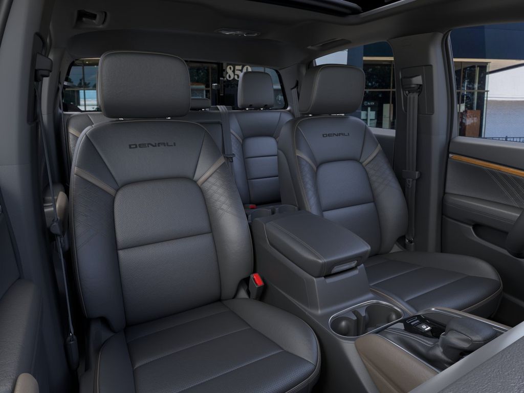 Thumbnail: 2026 GMC Canyon - 6