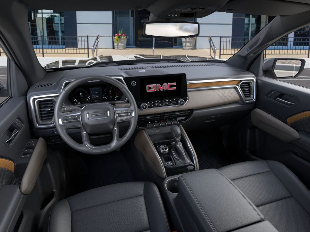 Thumbnail: 2026 GMC Canyon - 2