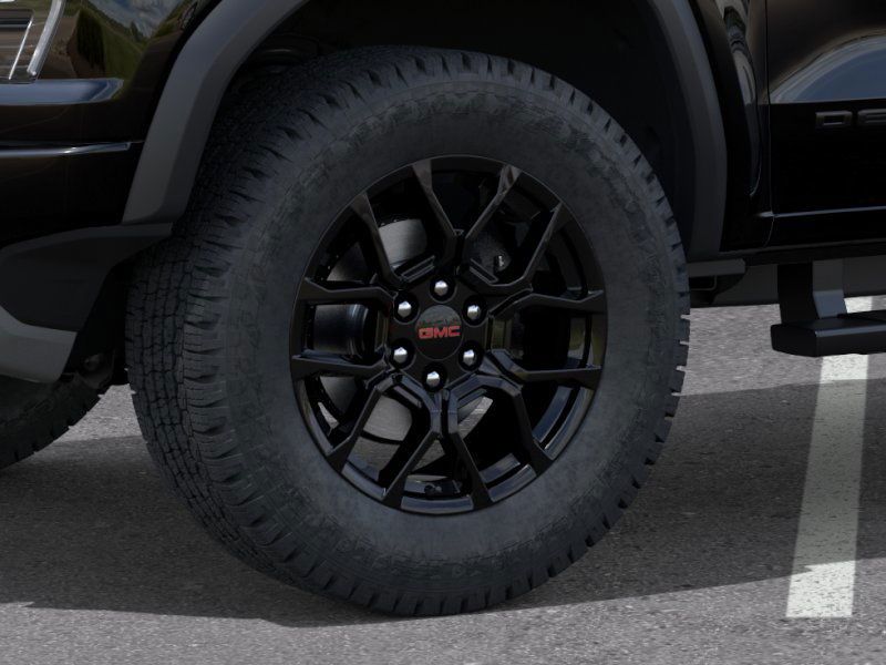 Thumbnail: 2026 GMC Canyon - 5