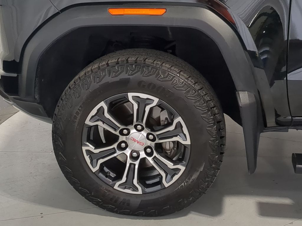 Thumbnail: 2023 GMC Canyon - 8