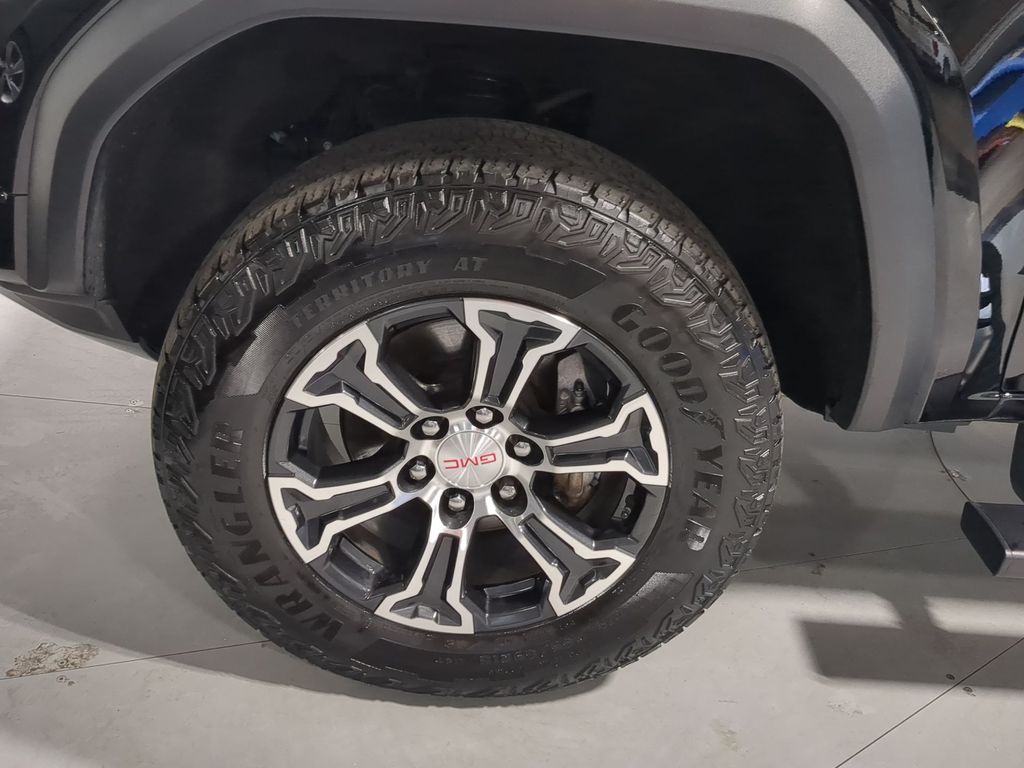 Thumbnail: 2023 GMC Canyon - 7