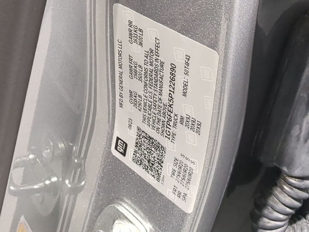 Thumbnail: 2023 GMC Canyon - 17