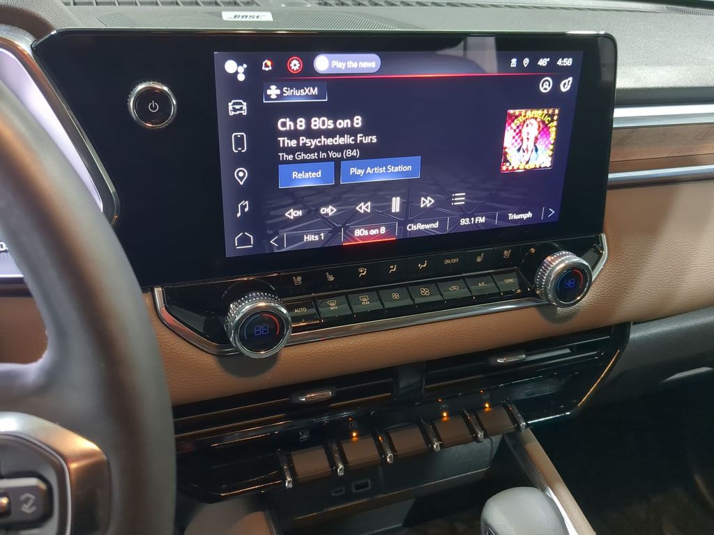 Thumbnail: 2023 GMC Canyon - 13