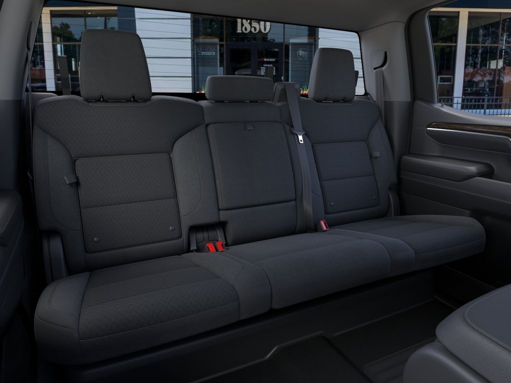 Thumbnail: 2026 GMC Sierra 1500 - 8