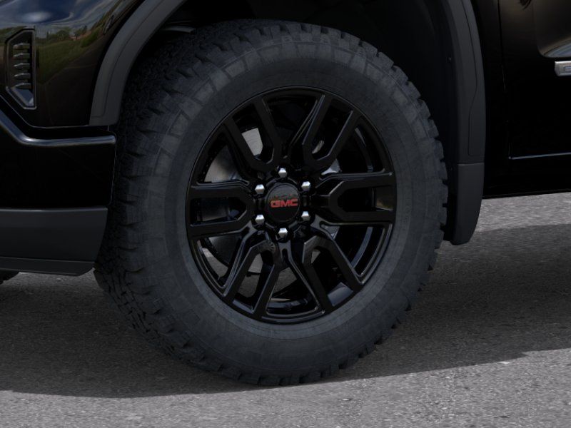 Thumbnail: 2026 GMC Sierra 1500 - 6