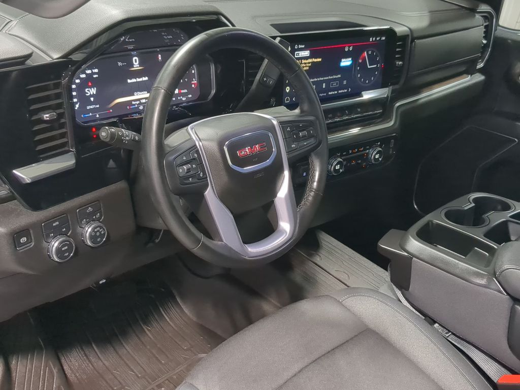 Thumbnail: 2026 GMC Sierra 1500 - 2