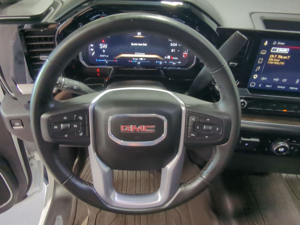 Thumbnail: 2026 GMC Sierra 1500 - 12