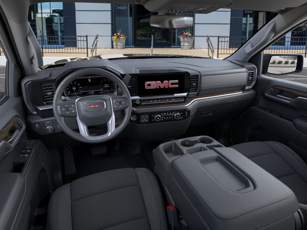 Thumbnail: 2026 GMC Sierra 1500 - 2