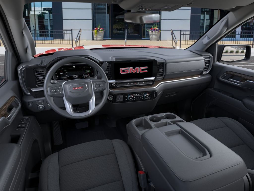 Thumbnail: 2026 GMC Sierra 1500 - 2
