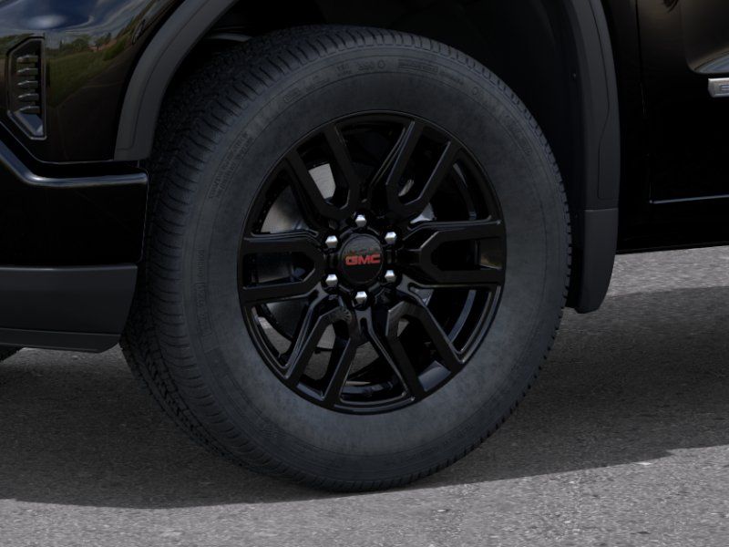 Thumbnail: 2026 GMC Sierra 1500 - 6