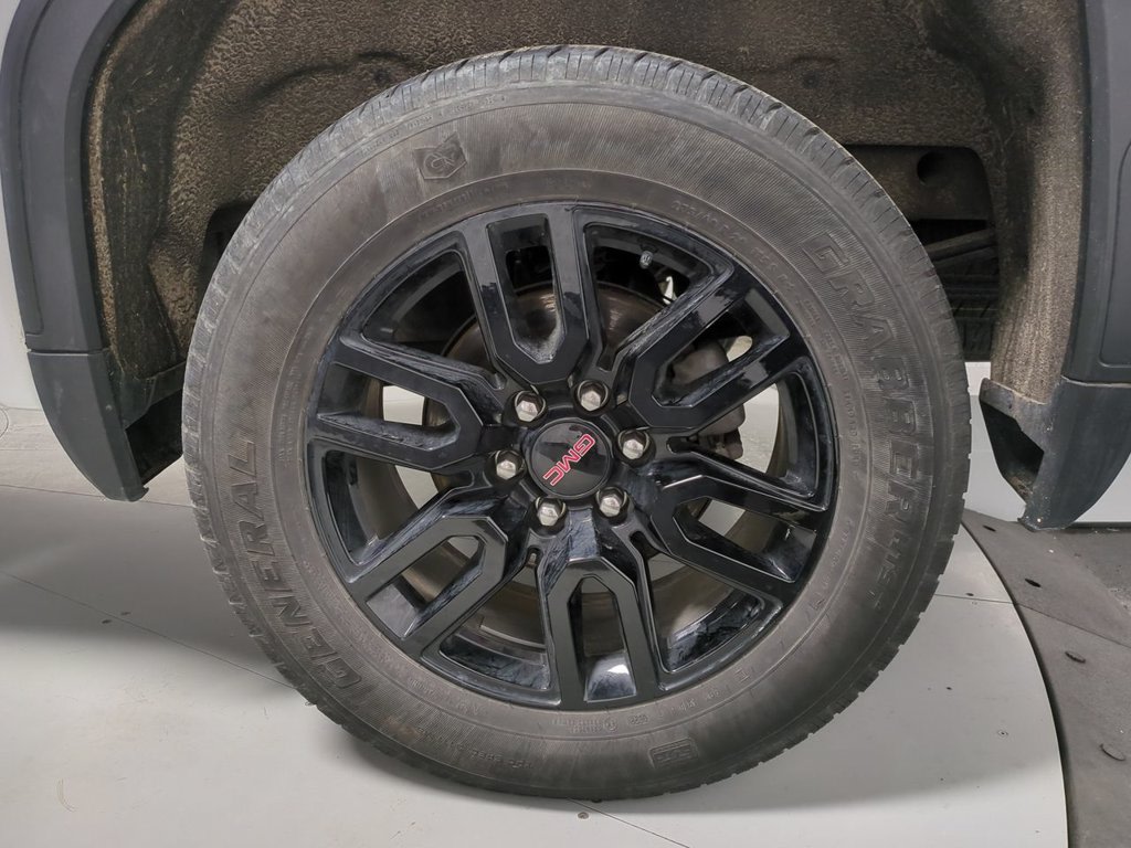 Thumbnail: 2022 GMC Sierra 1500 - 8
