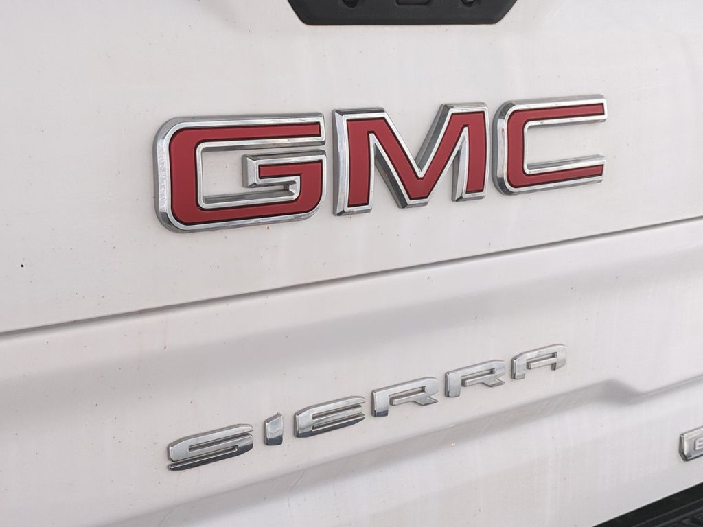 Thumbnail: 2022 GMC Sierra 1500 - 7