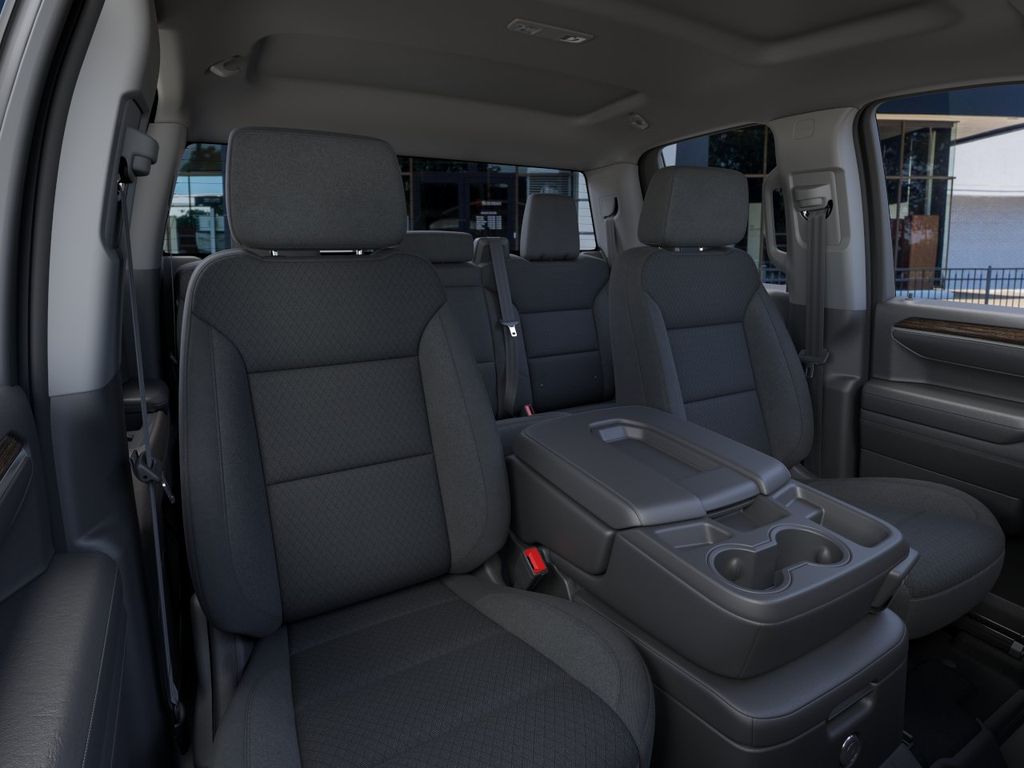 Thumbnail: 2026 GMC Sierra 1500 - 8