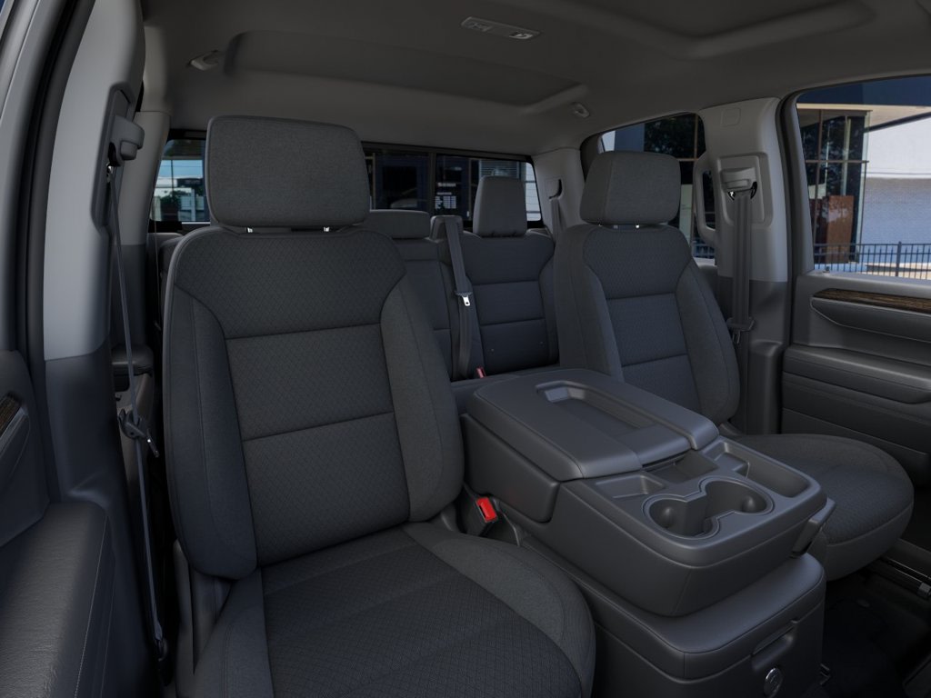 Thumbnail: 2026 GMC Sierra 1500 - 8