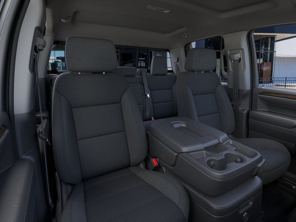 Thumbnail: 2026 GMC Sierra 1500 - 8