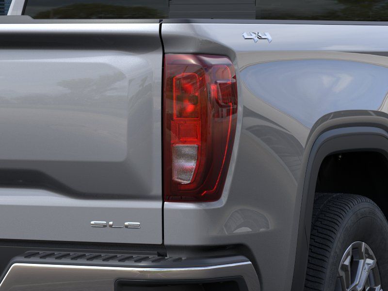 Thumbnail: 2026 GMC Sierra 1500 - 9