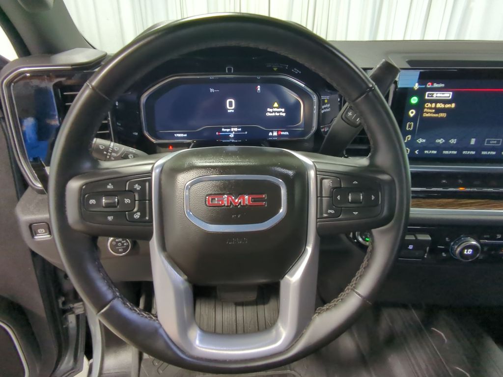 Thumbnail: 2025 GMC Sierra 1500 - 13